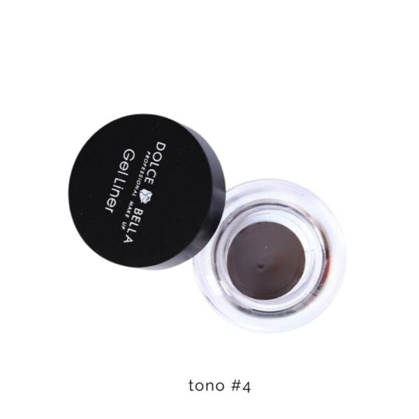 DELINEADOR EN GEL PARA OJOS Y CEJAS DOLCE BELLA - Imagen 3