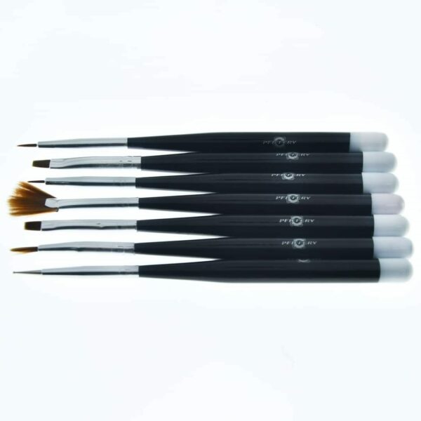 PINCELES PARA DECORAR UÑAS PFIFFERY - Imagen 2