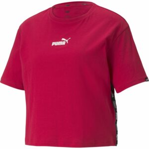 TOP CROPED PUMA ROJA