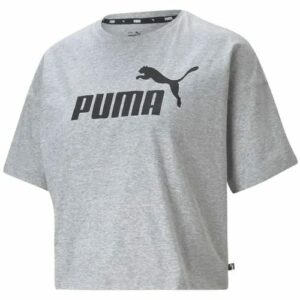 TOP CROPED PUMA GRIS