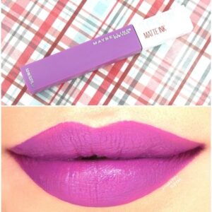 LABIAL MATTE MAYBELLINE 35 CREATOR
