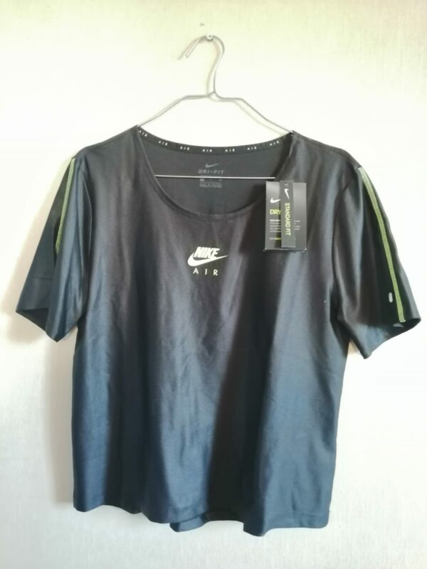 POLERA DEPORTIVA NIKE CON MANGAS - Imagen 2