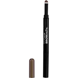 LAPIZ DUO DE CEJAS MAYBELLINE DEEP BROWN 260