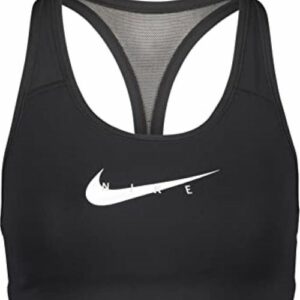 Sosten Deportivo Nike Swoosh Bra Negro