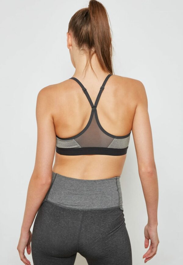 Sosten Deportivo Nike Plata - Imagen 2