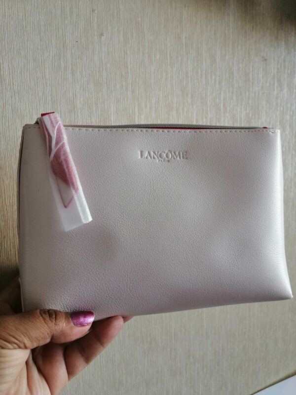 COSMETIQUERO LANCOME BLANCO