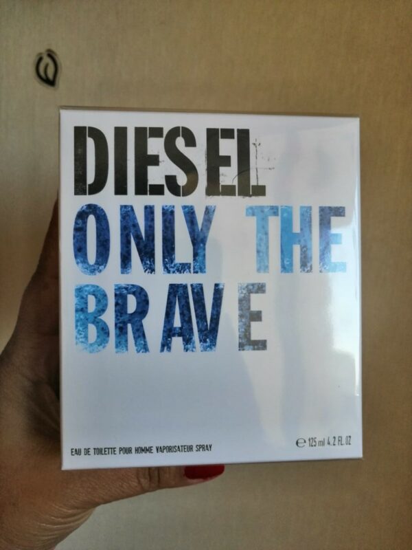 DIESEL ONLY THE BRAVE 125 ML - Imagen 2
