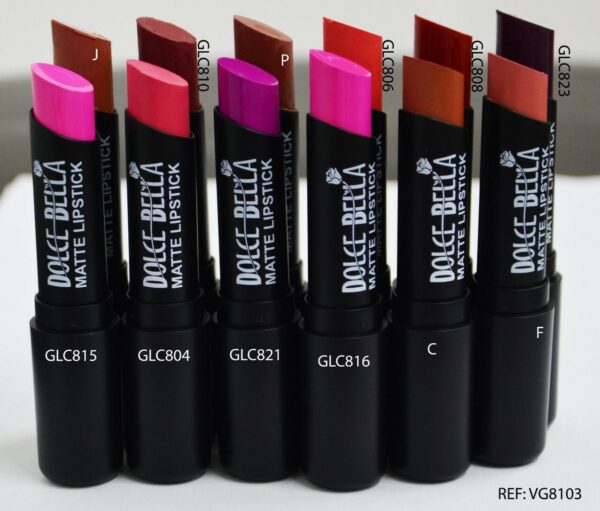 LABIAL MATTE DOLCE BELLA