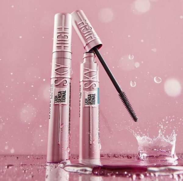 Maybelline Lash Sensational Sky High a prueba de agua - Imagen 2