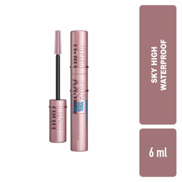 Maybelline Lash Sensational Sky High a prueba de agua