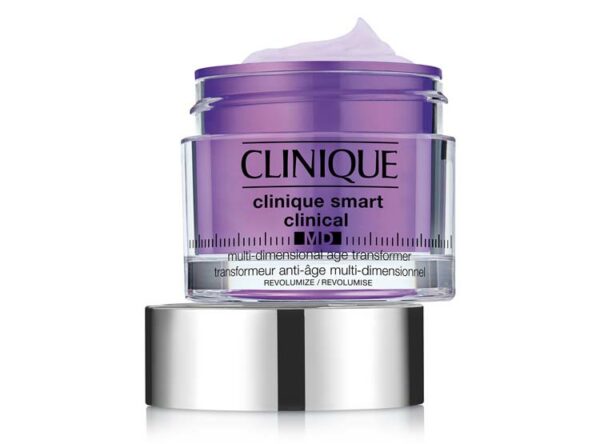 SMART CLINICAL CLINIQUE MULTI-DIMENSIONAL AGE TRANSFORMER RESCULPT 50 ML - Imagen 2