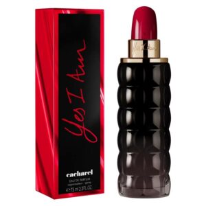 Perfume Cacharel Yes I Am Mujer EDP 75 ml