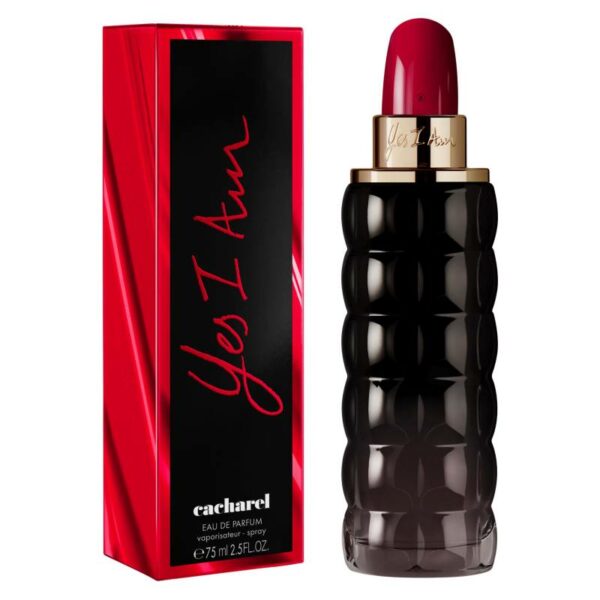 Perfume Cacharel Yes I Am Mujer EDP 75 ml