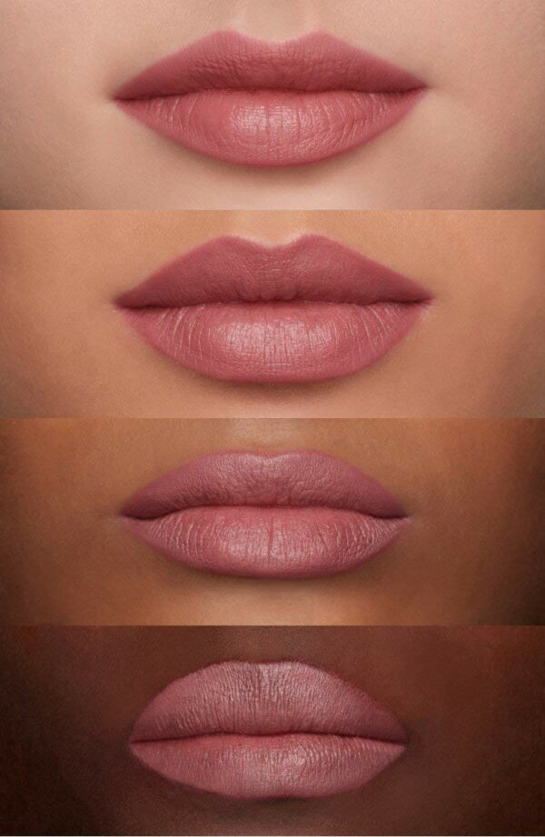 MINI LABIAL RETRO MATTE MAC TONO TWIG 824 - Imagen 4