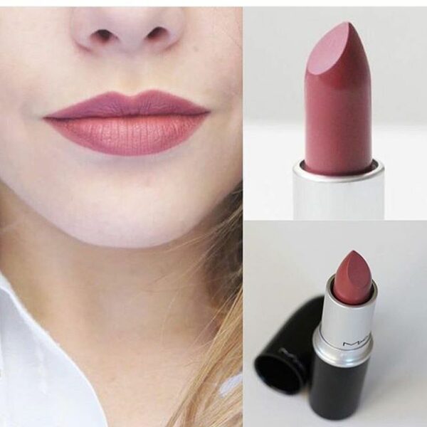 MINI LABIAL RETRO MATTE MAC TONO TWIG 824 - Imagen 3