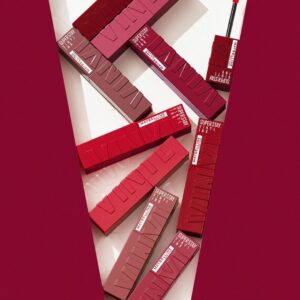 Maybelline Super Stay Vinyl Ink Labial Líquido de Larga Duración