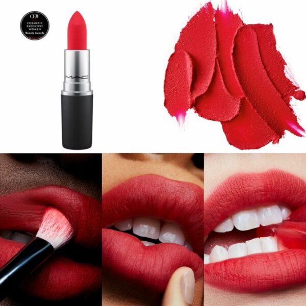 LABIAL MAC TONO 915 LASTING PASSION - Imagen 2