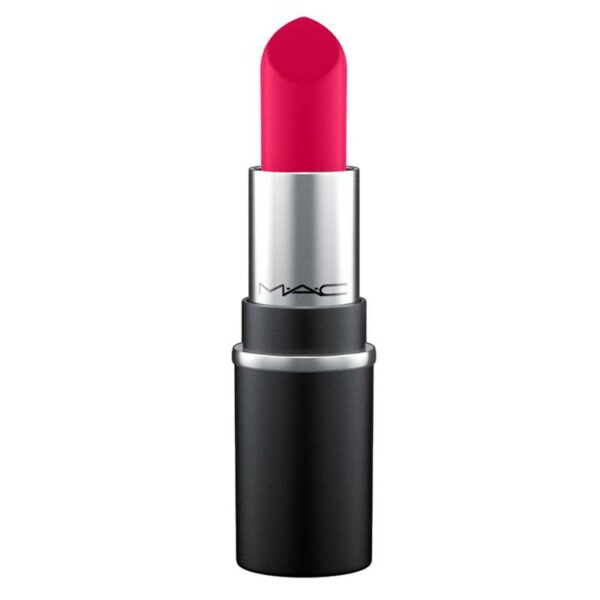 MINI LABIAL RETRO MATTE MAC TONO ALL FIRED UP 701