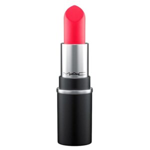 MINI LABIAL RETRO MATTE MAC TONO RELENTLESSLY RED 706