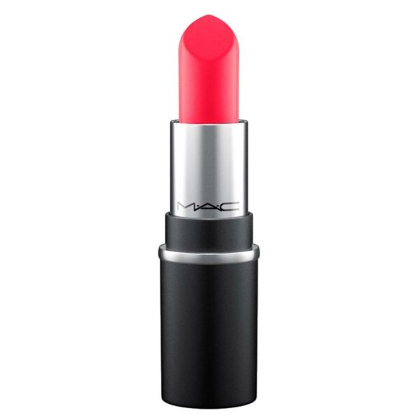 MINI LABIAL RETRO MATTE MAC TONO RELENTLESSLY RED 706