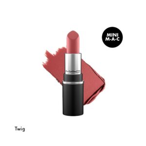 MINI LABIAL RETRO MATTE MAC TONO TWIG 824