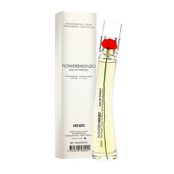 TESTER FLOWER BY KENZO EDP 50ML