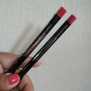 DELINEADOR DE LABIOS RETRACTIL KLEANCOLOR A PRUEBA DE AGUA