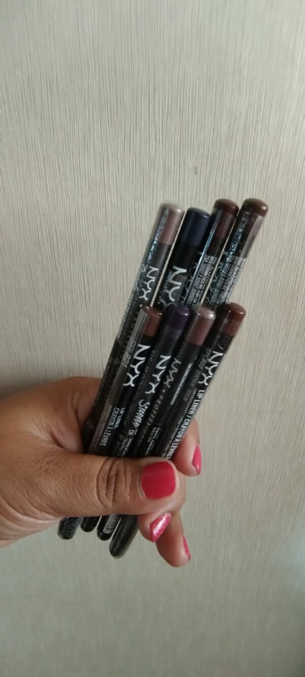 DELINEADOR DE LABIOS NYX PROFESIONAL