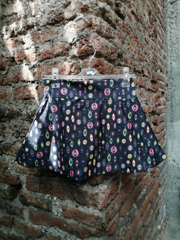 FALDA SHORT BRASILEÑA TALLA L XL