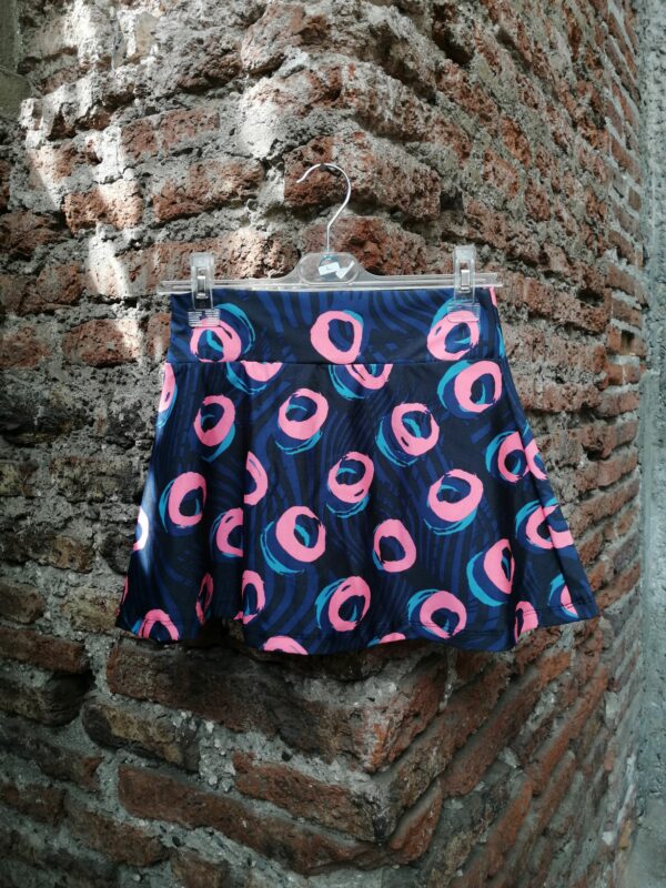 FALDA SHORT BRASILEÑA TALLA L XL - Imagen 2