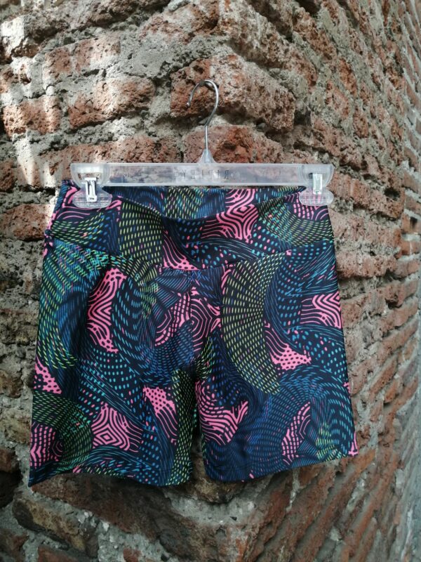 CALZA CORTA SUPLEX BRASIL TALLA M