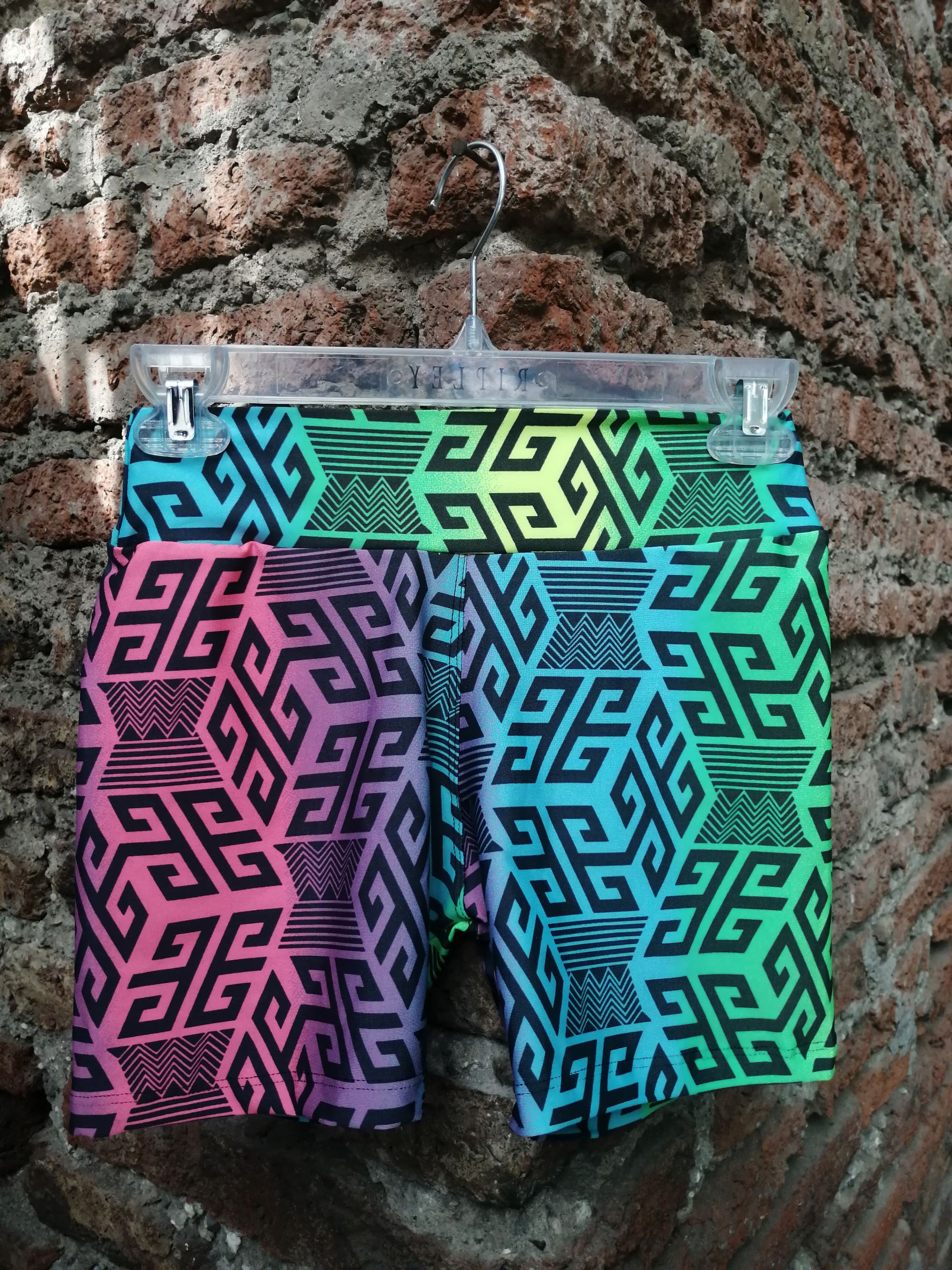 CALZA CORTA SUPLEX BRASIL TALLA S