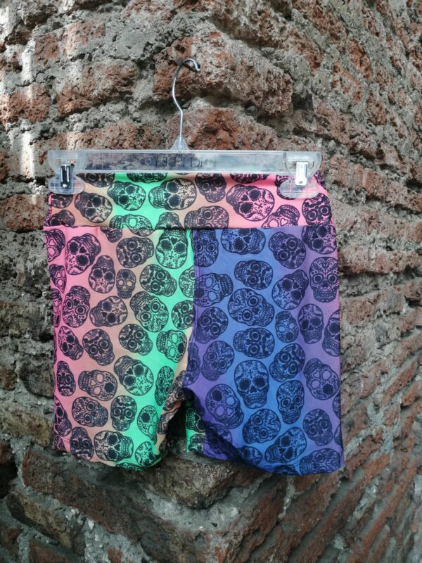 CALZA CORTA SUPLEX BRASIL TALLA L - Imagen 5