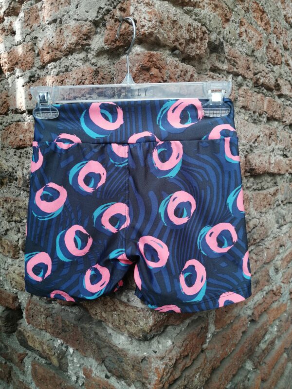 CALZA CORTA SUPLEX BRASIL TALLA M - Imagen 5