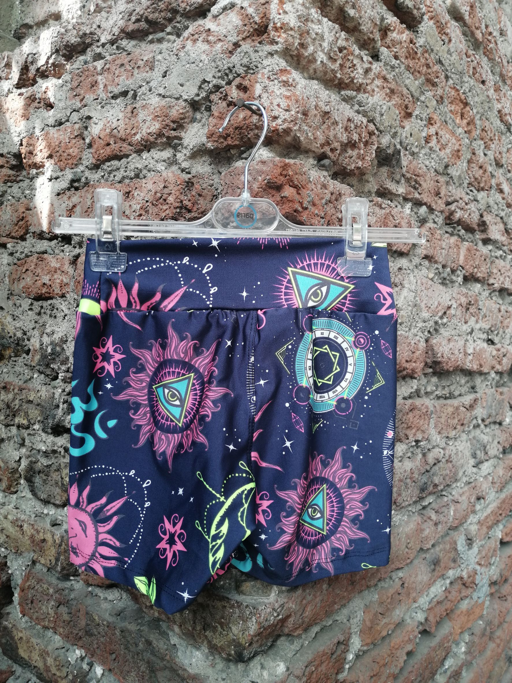 CALZA CORTA SUPLEX BRASIL TALLA S - Imagen 3