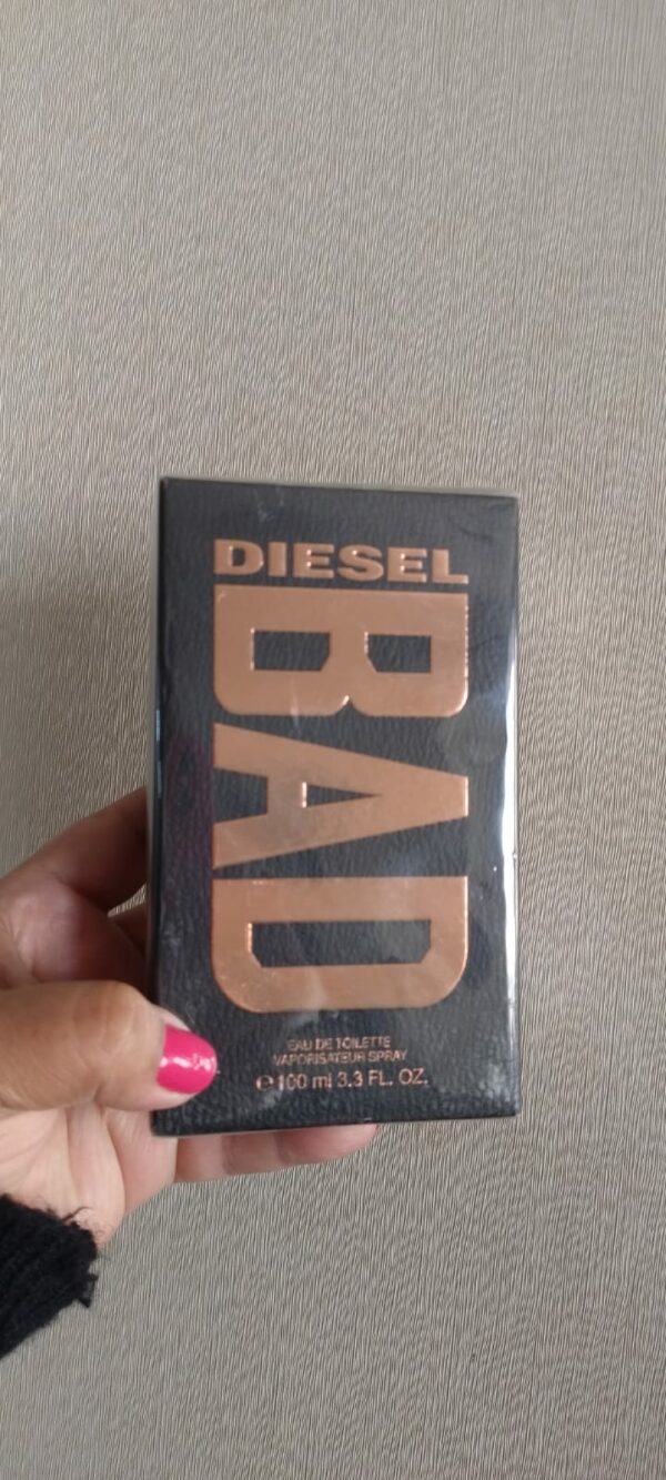 PERFUME DIESEL BAD 100 ML - Imagen 2