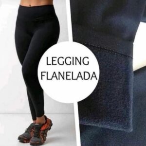 CALZAS AFRANELADAS BRASILEÑAS