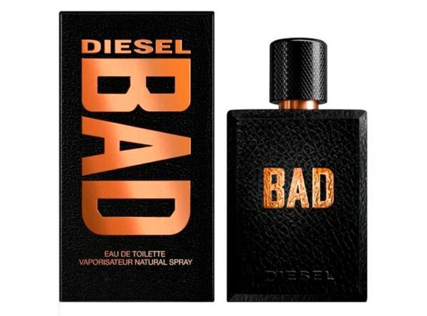 PERFUME DIESEL BAD 100 ML