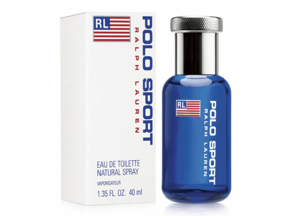 Perfume Ralph Lauren Polo Sport Hombre EDT 40 ml