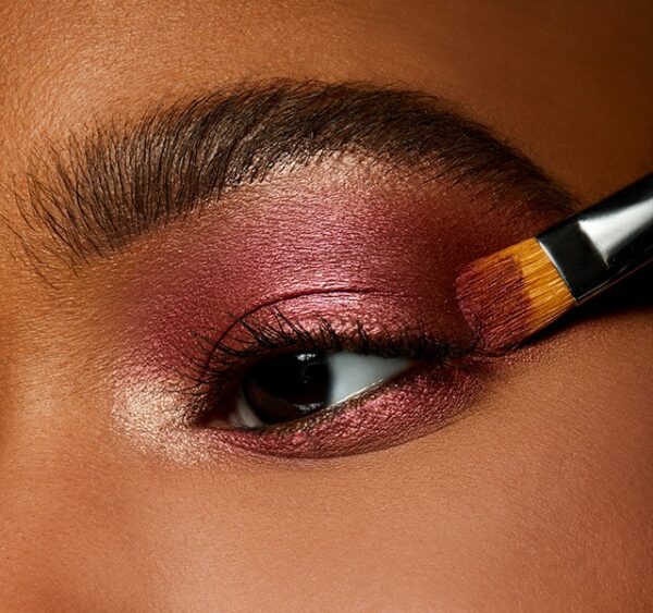 SOMBRA DE OJOS MAC LEFT YOU ON RED FROST - Imagen 4