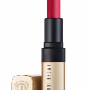 LABIAL BOBBI BROWN LUXE MATTE LIP COLOR FEVER PITCH