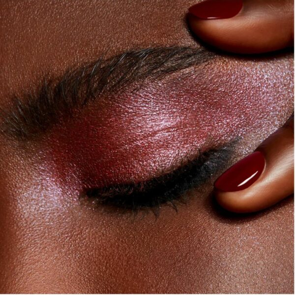 SOMBRA DE OJOS MAC LEFT YOU ON RED FROST - Imagen 2