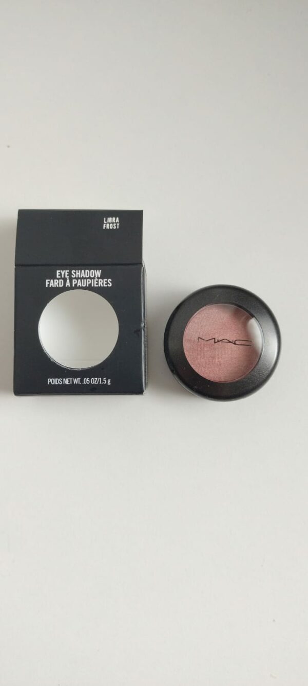 SOMBRA DE OJOS MAC LIBRA FROST - Imagen 3