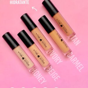 CORRECTOR DE OJERAS LIQUIDO DOLCE BELLA