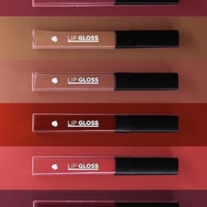 LABIAL MATTE CON APLICADOR DOLCE BELLA LARGA DURACION