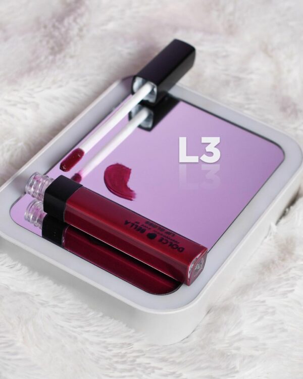 LABIAL MATTE CON APLICADOR DOLCE BELLA LARGA DURACION - Imagen 6