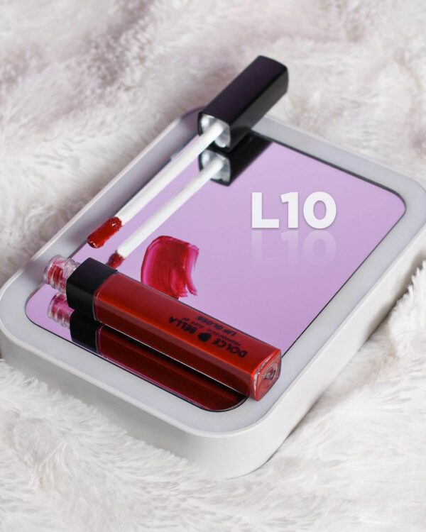 LABIAL MATTE CON APLICADOR DOLCE BELLA LARGA DURACION - Imagen 5