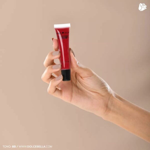 BRILLO LABIAL LIP GLOSS DOLCE BELLA - Imagen 5