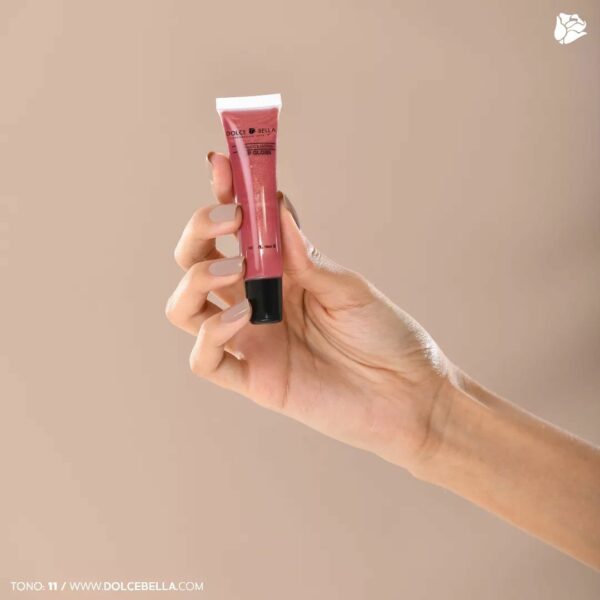 BRILLO LABIAL LIP GLOSS DOLCE BELLA - Imagen 3