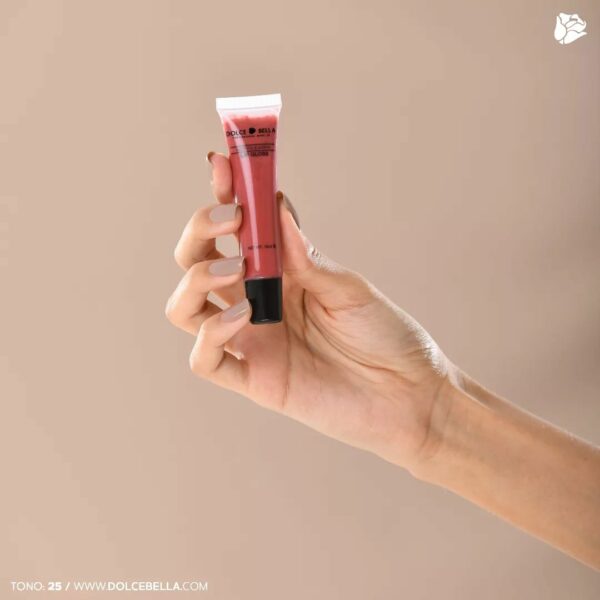 BRILLO LABIAL LIP GLOSS DOLCE BELLA - Imagen 2